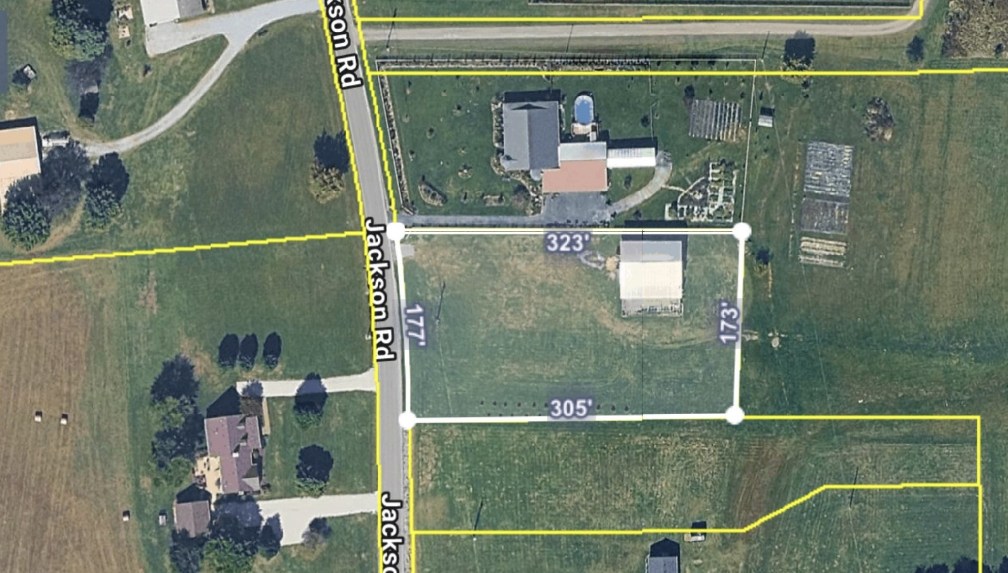 805A Jackson Rd, Portland, TN 37148
