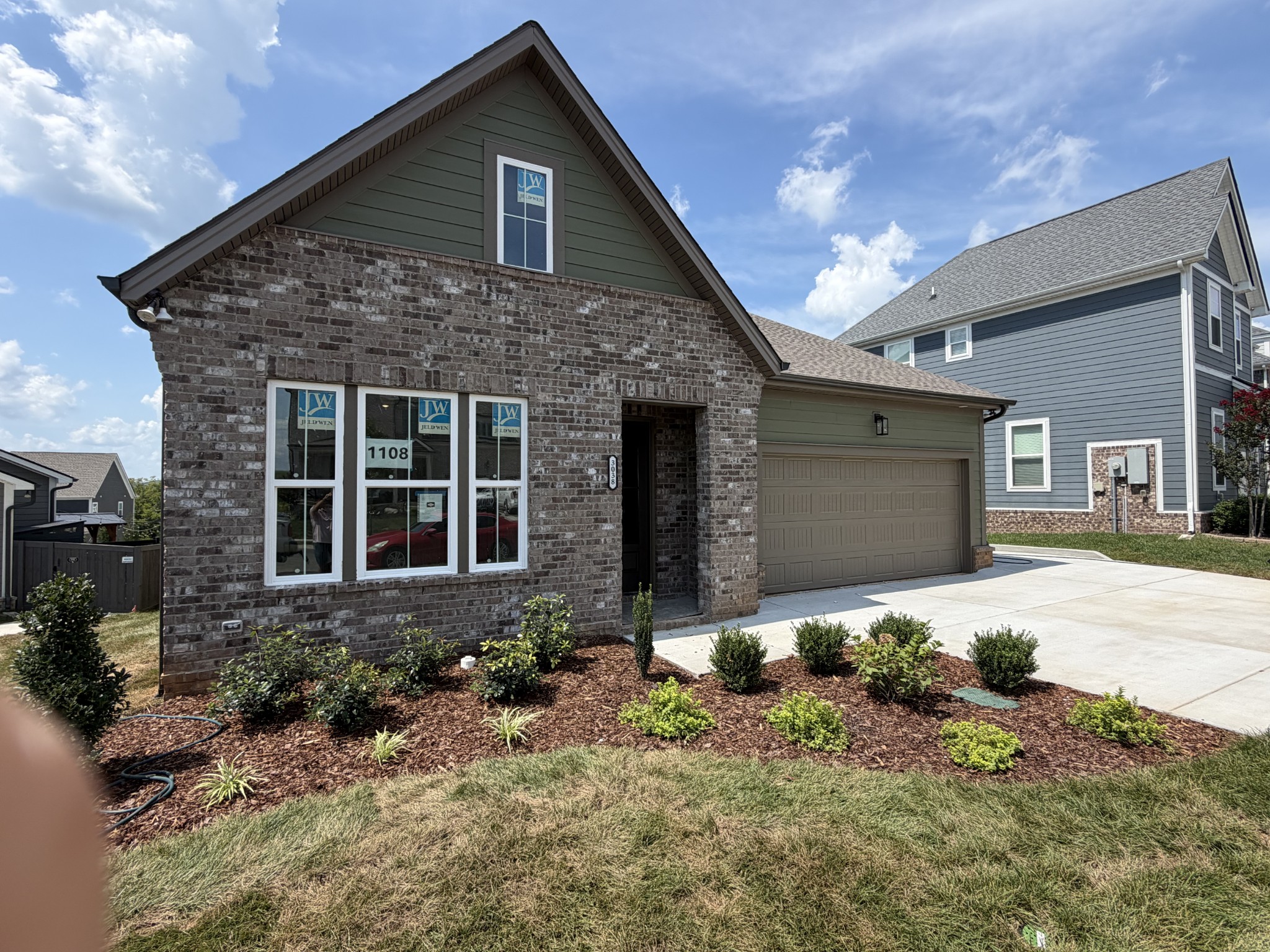 3038 Shandor St, Spring Hill, TN 37174