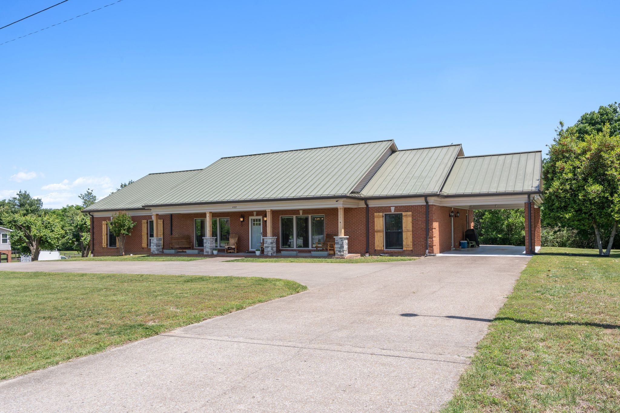 402 Fairway Trl, Springfield, TN 37172