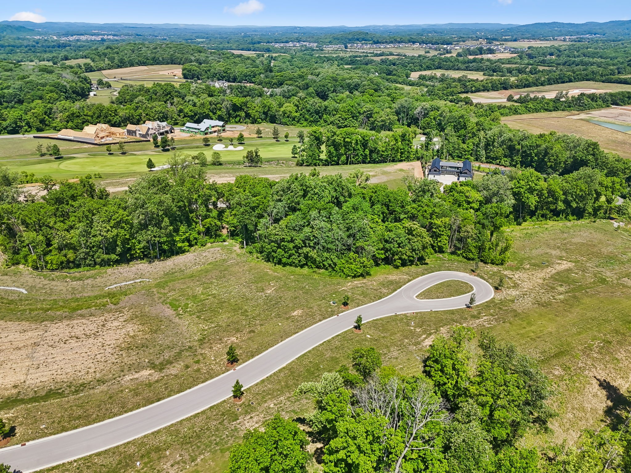 8386 Six String Dr Lot 1207, College Grove, TN 37046