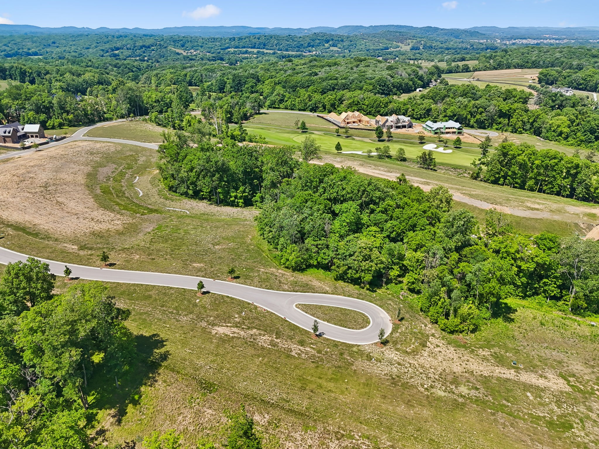 8386 Six String Dr Lot 1207, College Grove, TN 37046