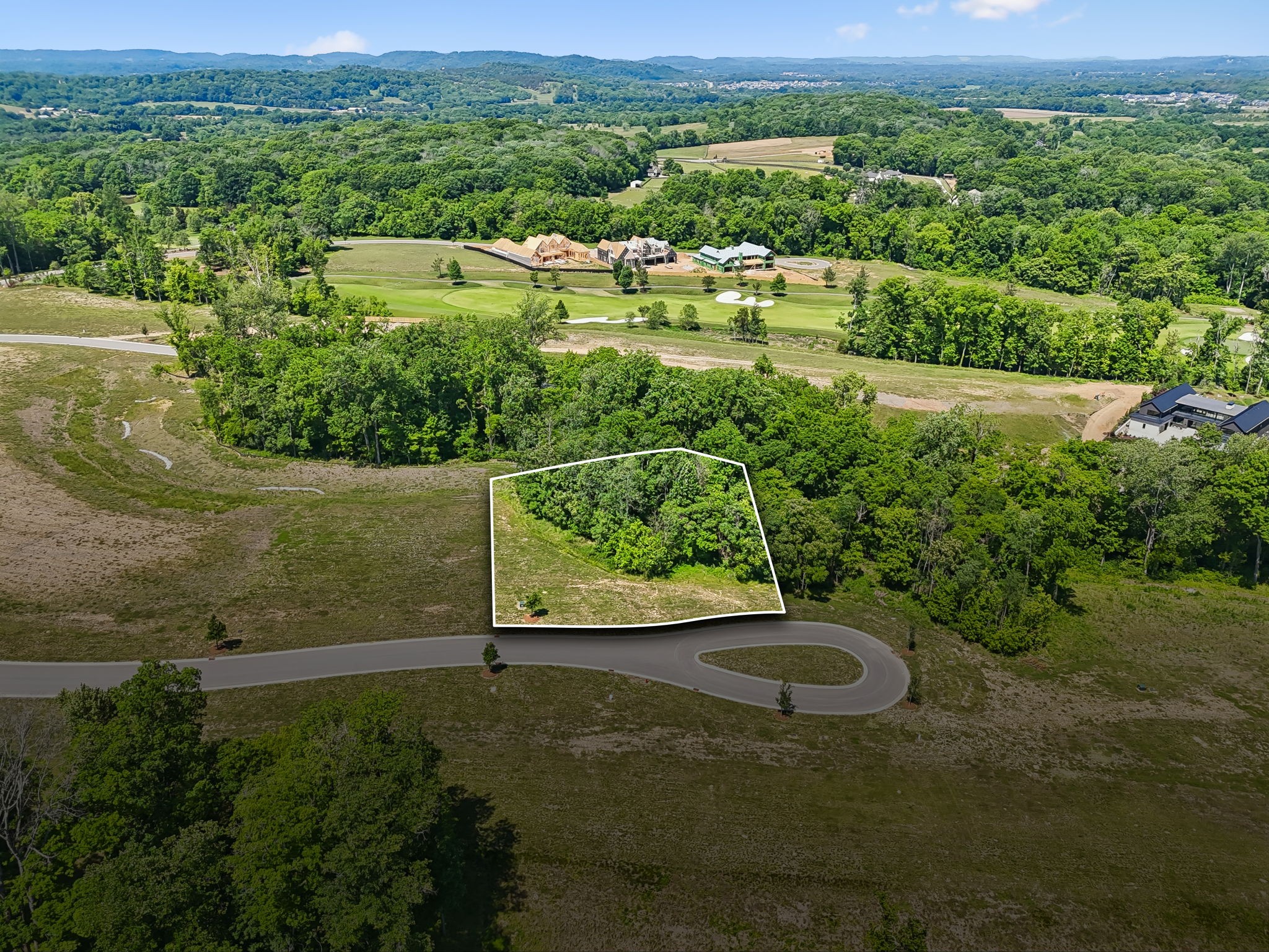 8386 Six String Dr Lot 1207, College Grove, TN 37046