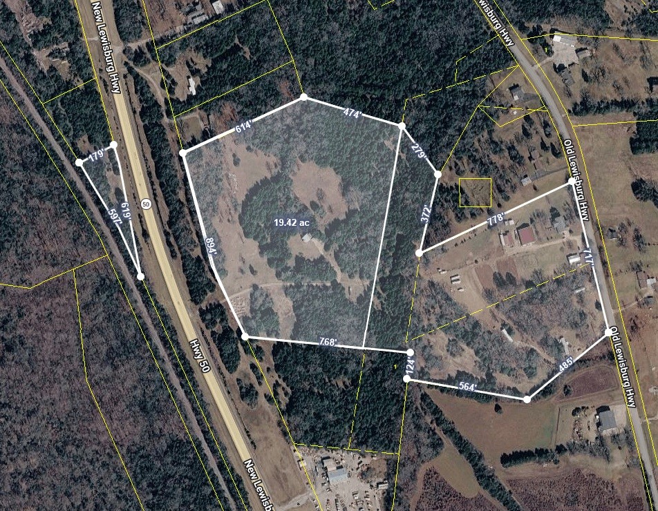 984 Old Lewisburg Hwy, Columbia, TN 38401