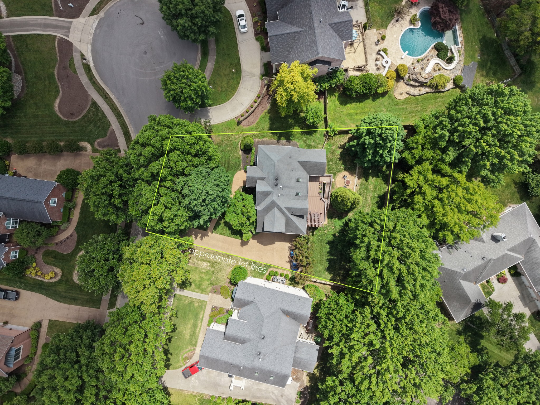 621 German Ln, Franklin, TN 37067