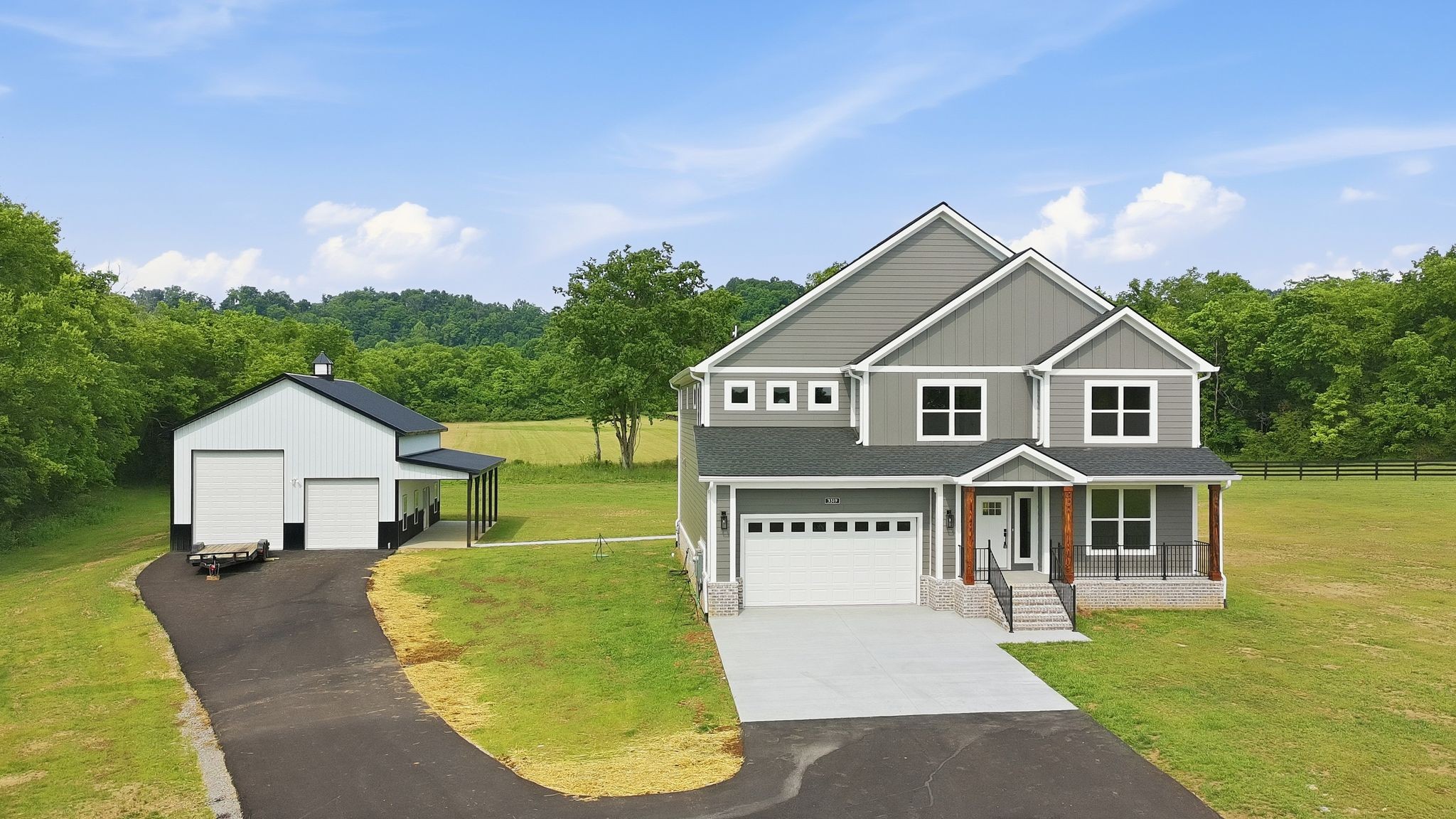 3319 Booker Ridge Rd, Mount Pleasant, TN 38474