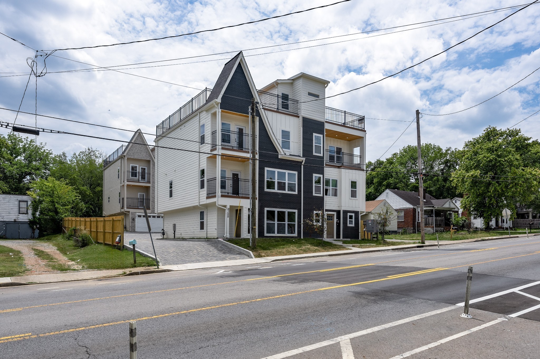 428 E Trinity Ln #A,B,C,D, Nashville, TN 37207
