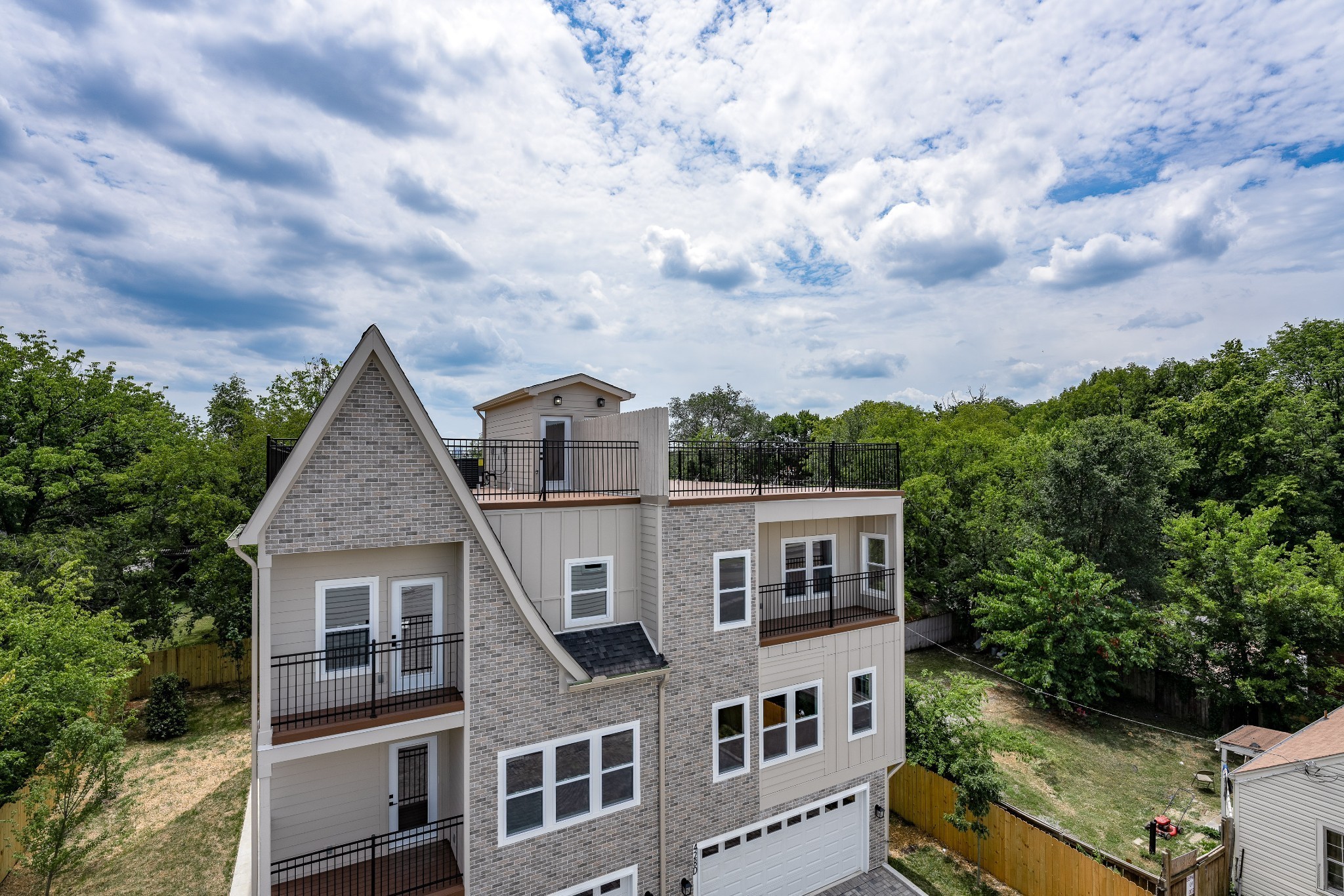 428 E Trinity Ln #A,B,C,D, Nashville, TN 37207