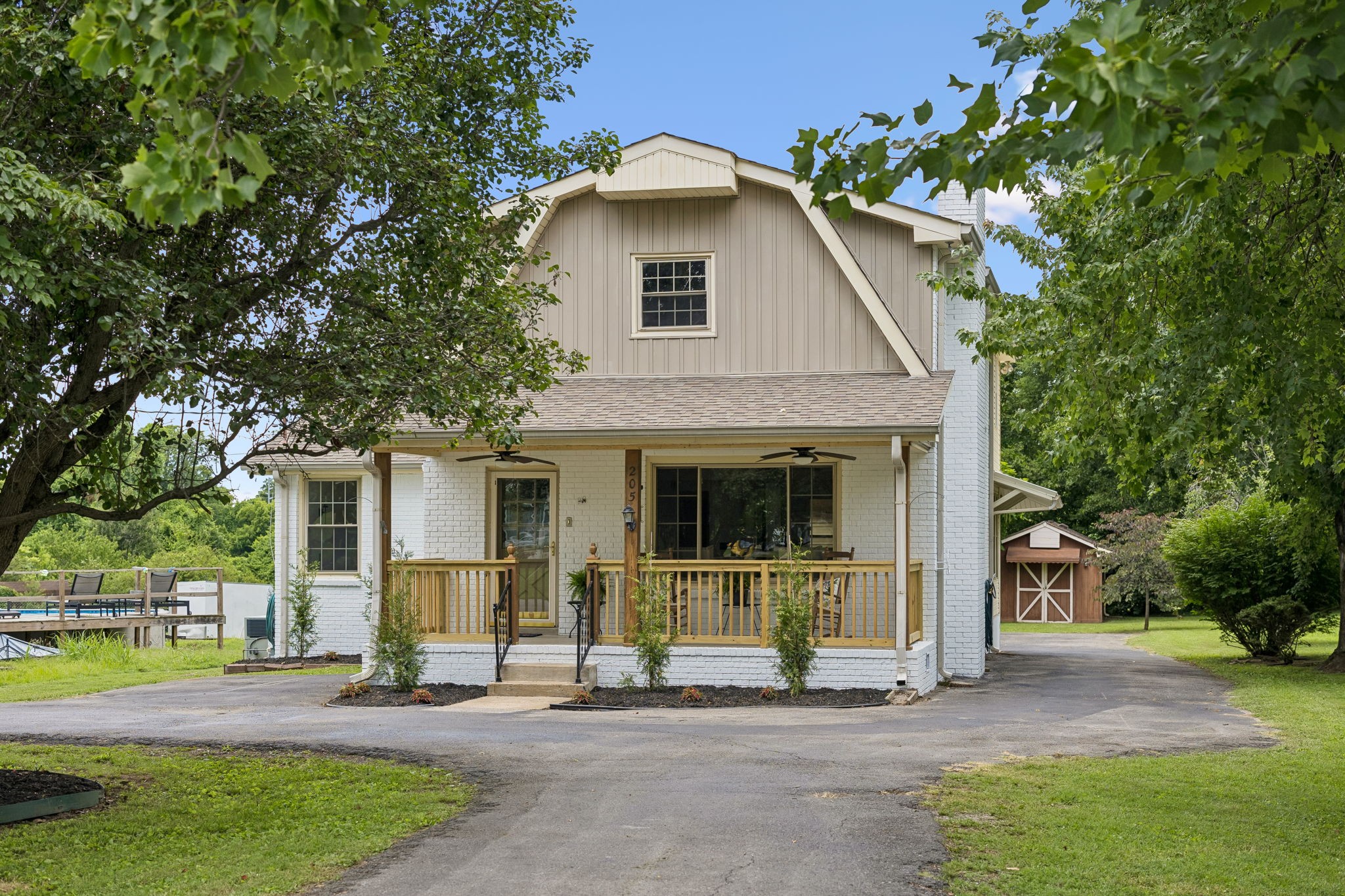 205 Anthony Ave, Old Hickory, TN 37138