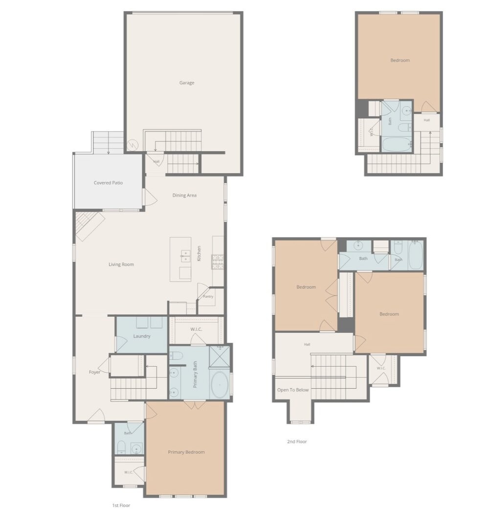 2764 Americus Dr, Thompsons Station, TN 37179