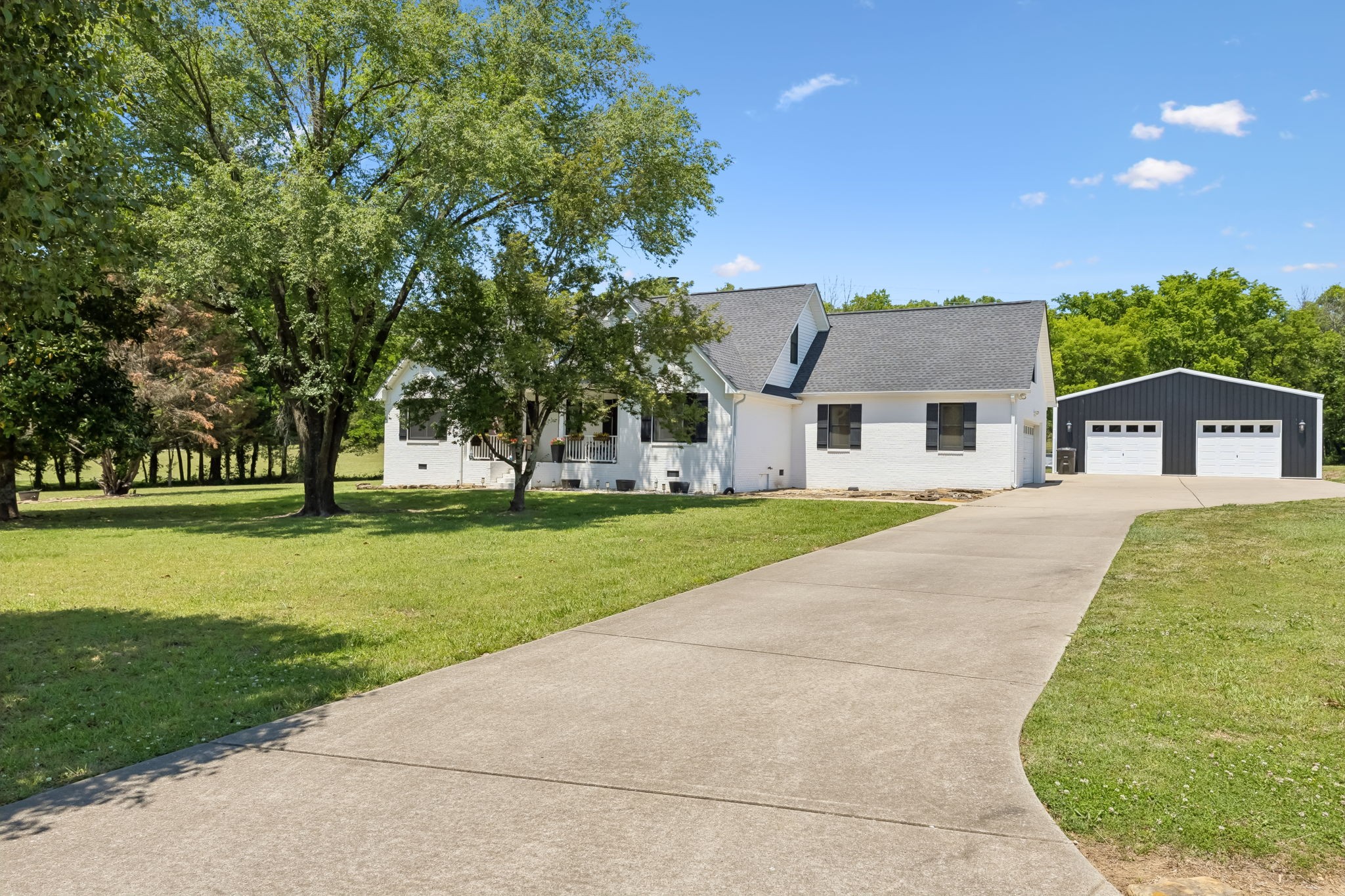 6875 Bizzell Howell Ln, College Grove, TN 37046