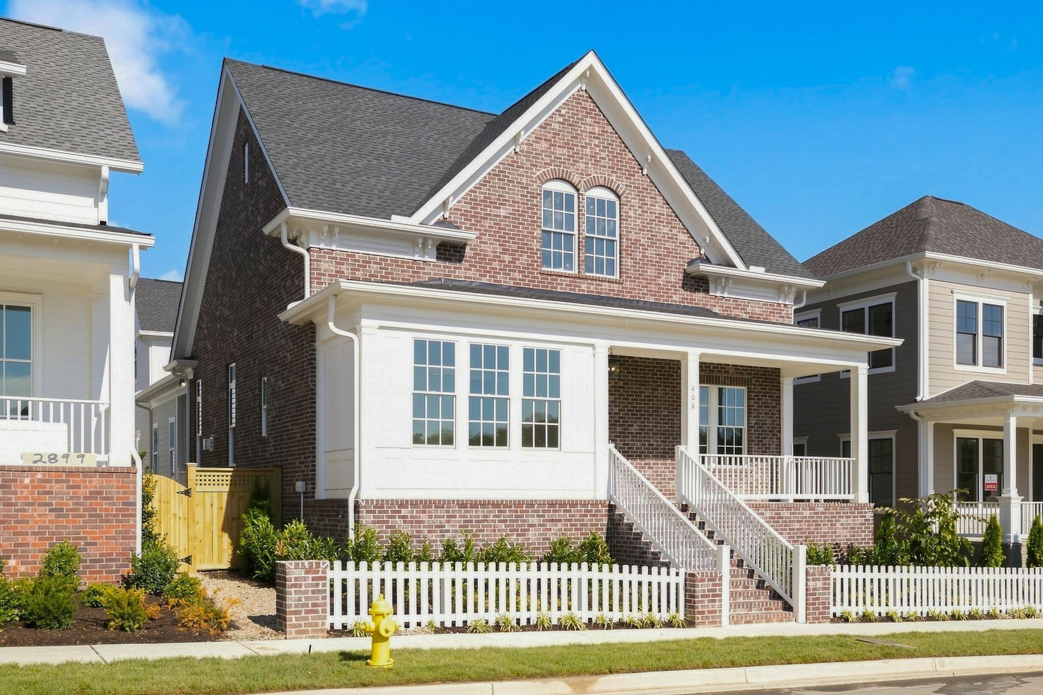408 Drummond St, Franklin, TN 37064