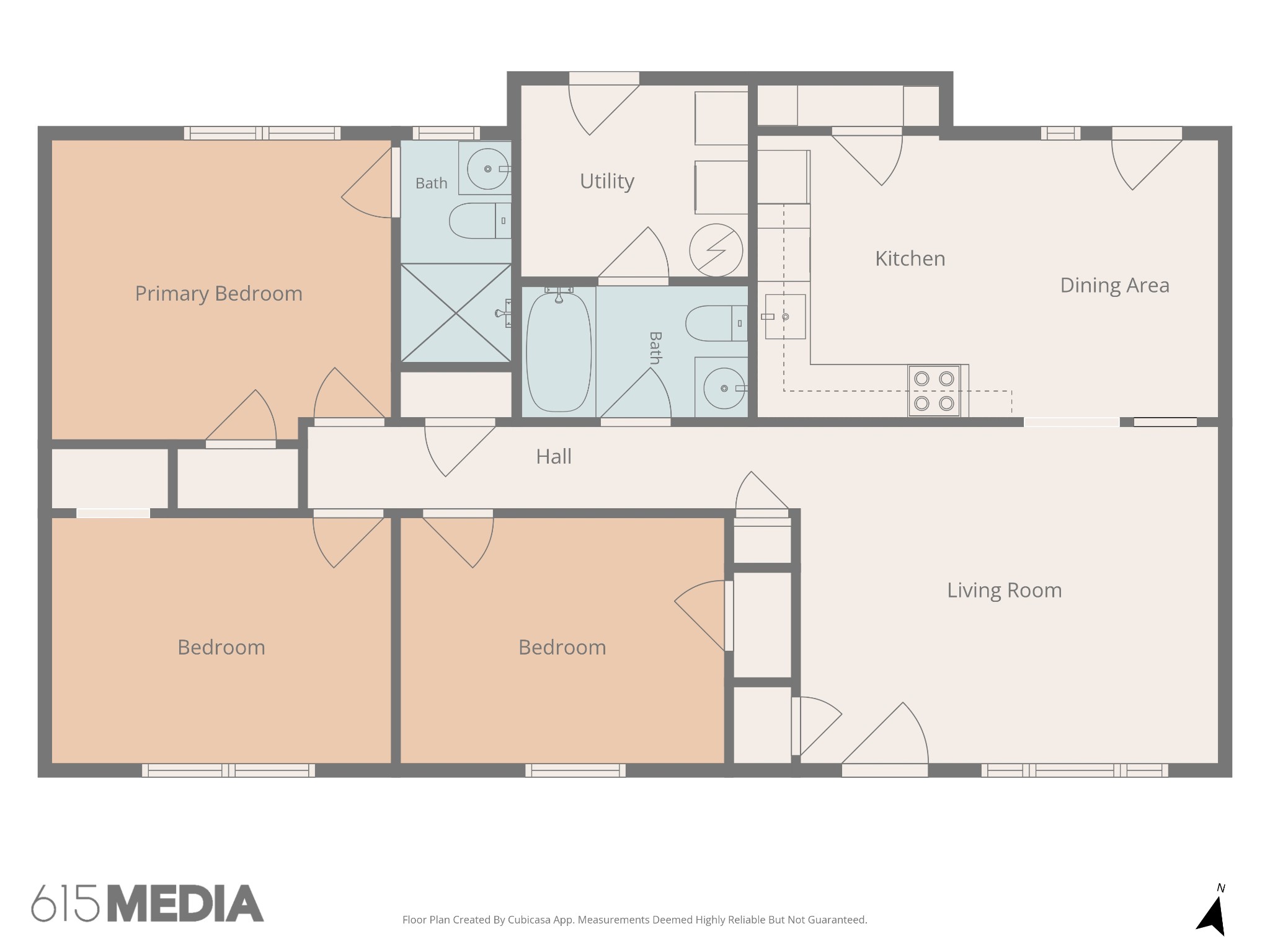 4337 Central Valley Dr, Hermitage, TN 37076