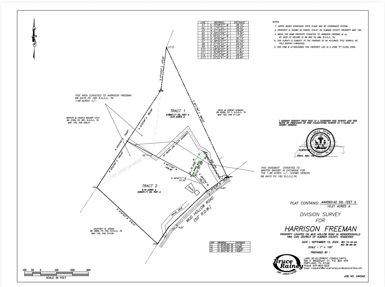 0 Mud Hollow Rd, Hendersonville, TN 37075