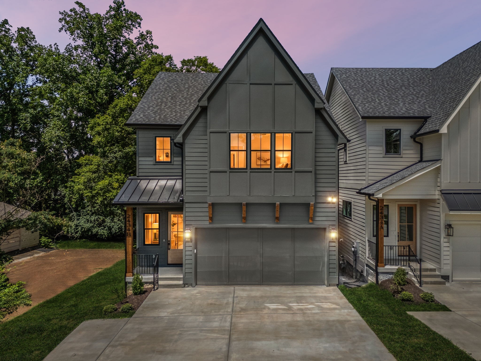 2434B Chapman Dr, Nashville, TN 37206