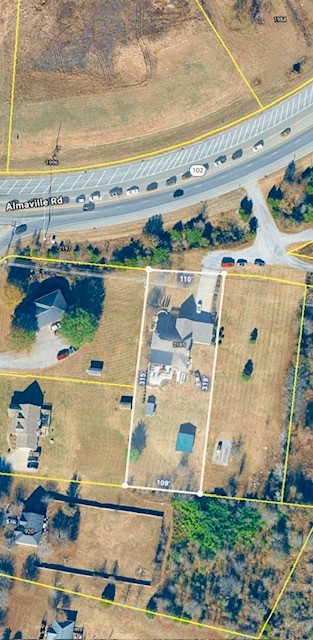 2185 Almaville Rd, Smyrna, TN 37167