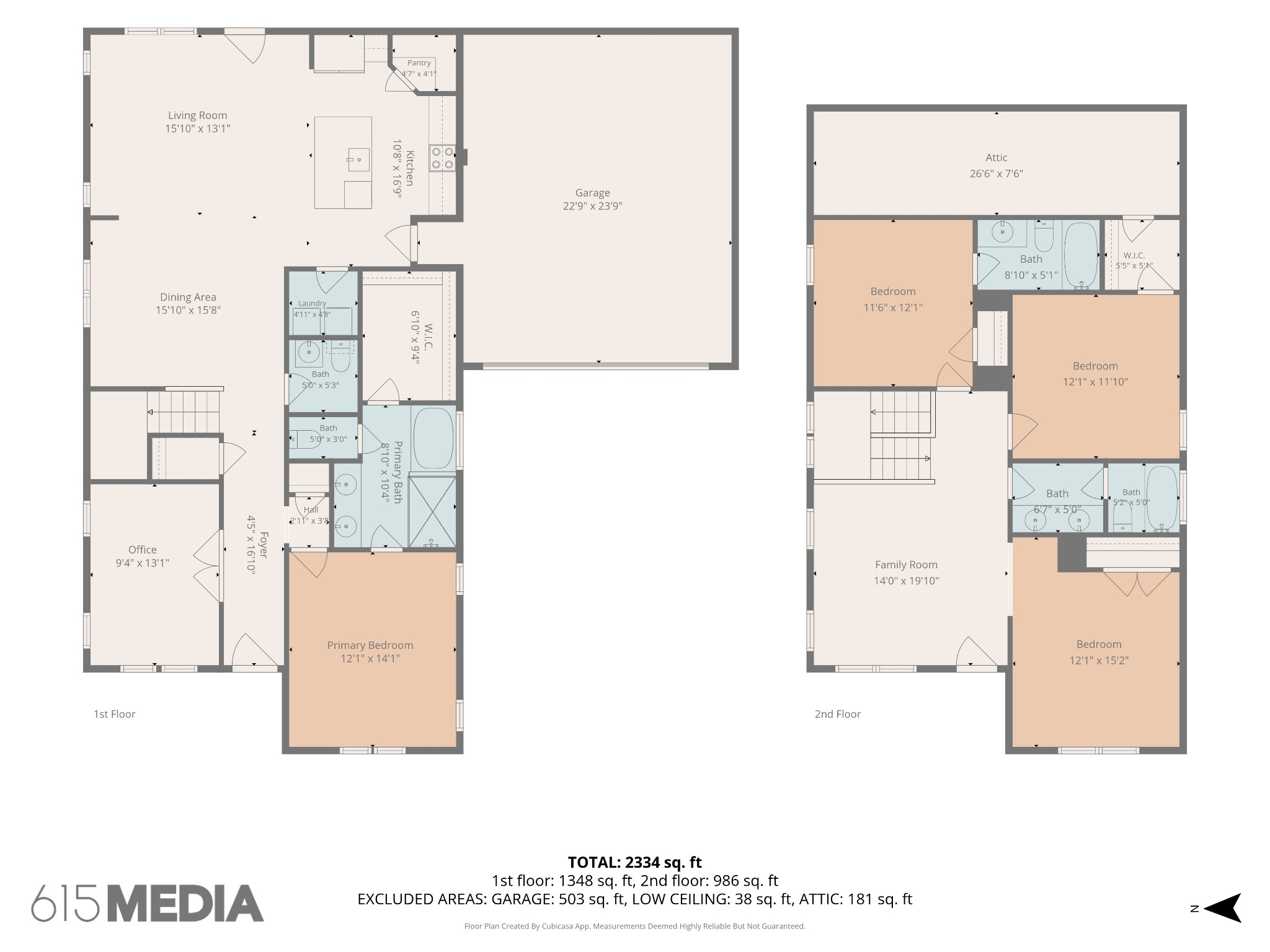 7127 Pepper Tree Cir, Fairview, TN 37062