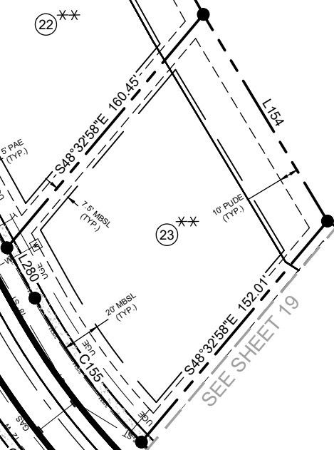 1312 Firefly Dr Lot 23, Spring Hill, TN 37174