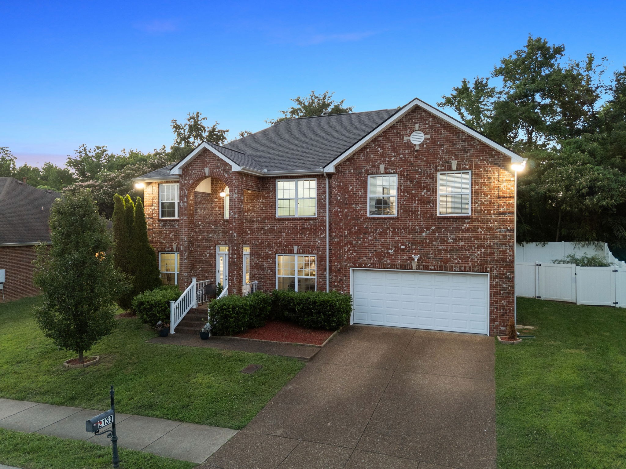 2133 Christina Ct, Hermitage, TN 37076