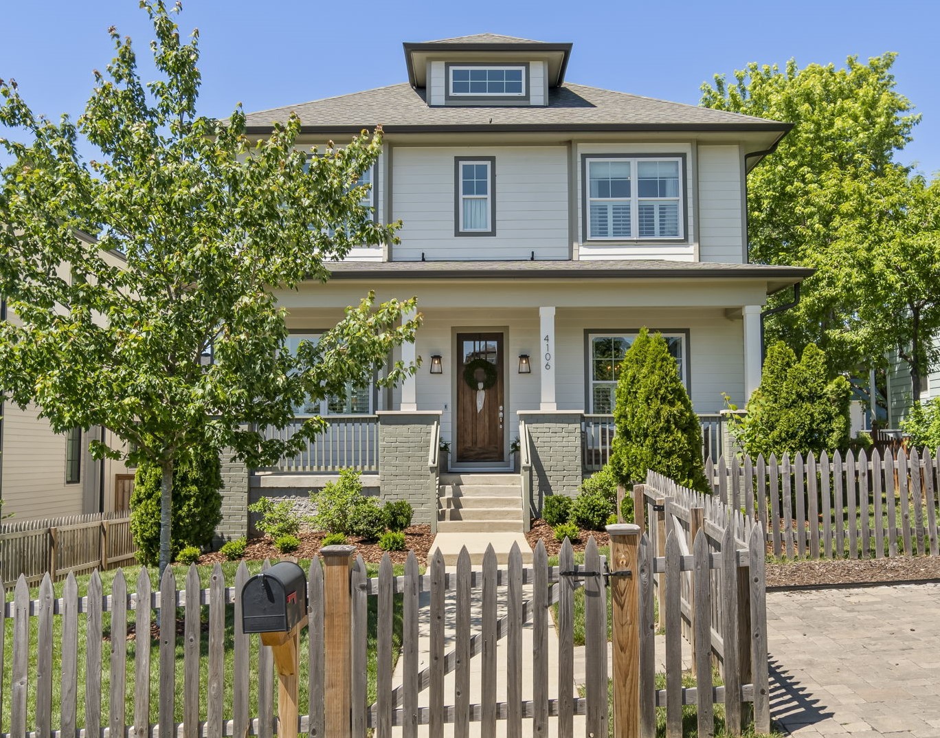 4106 Idaho Ave, Nashville, TN 37209