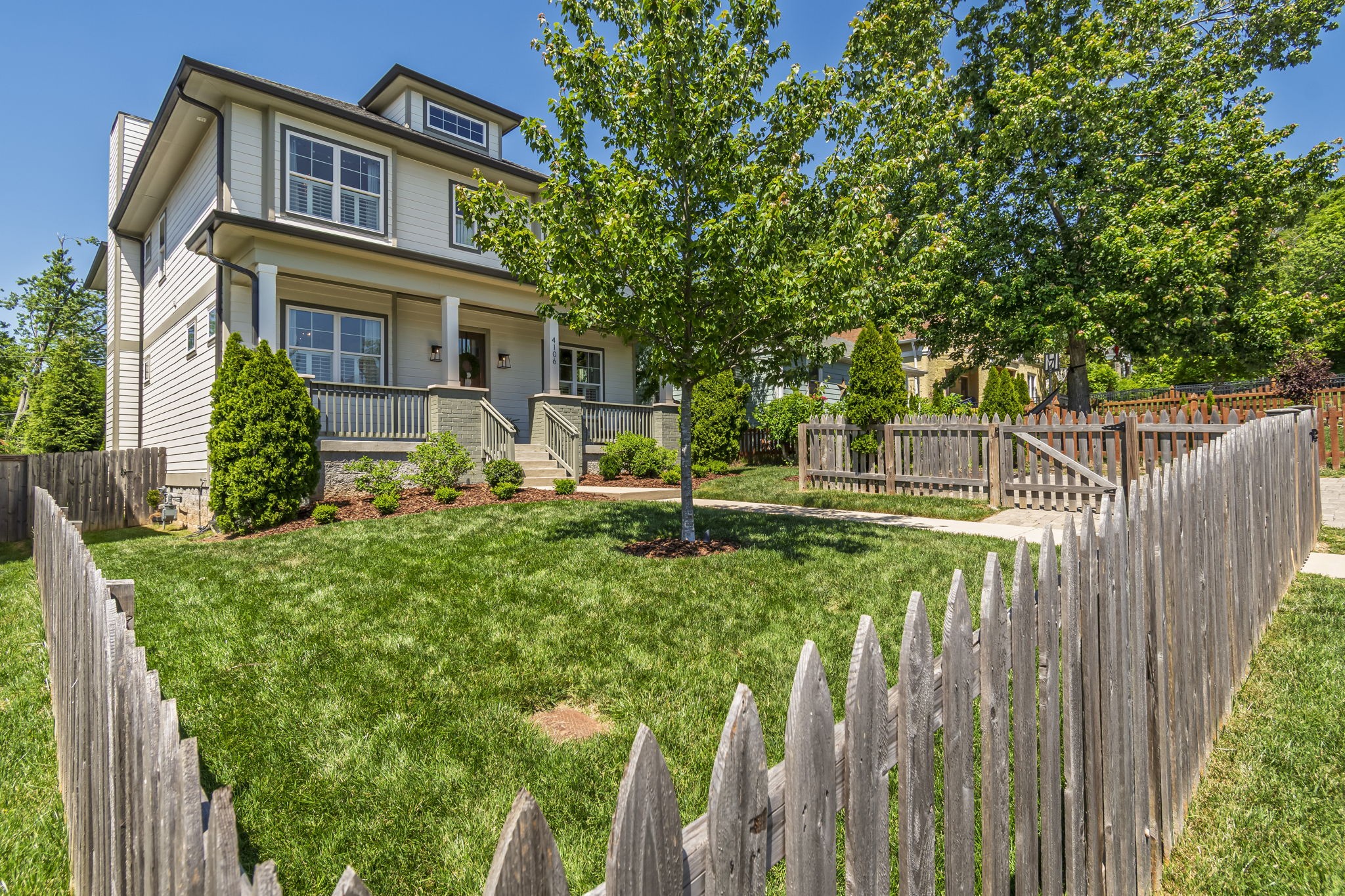 4106 Idaho Ave, Nashville, TN 37209