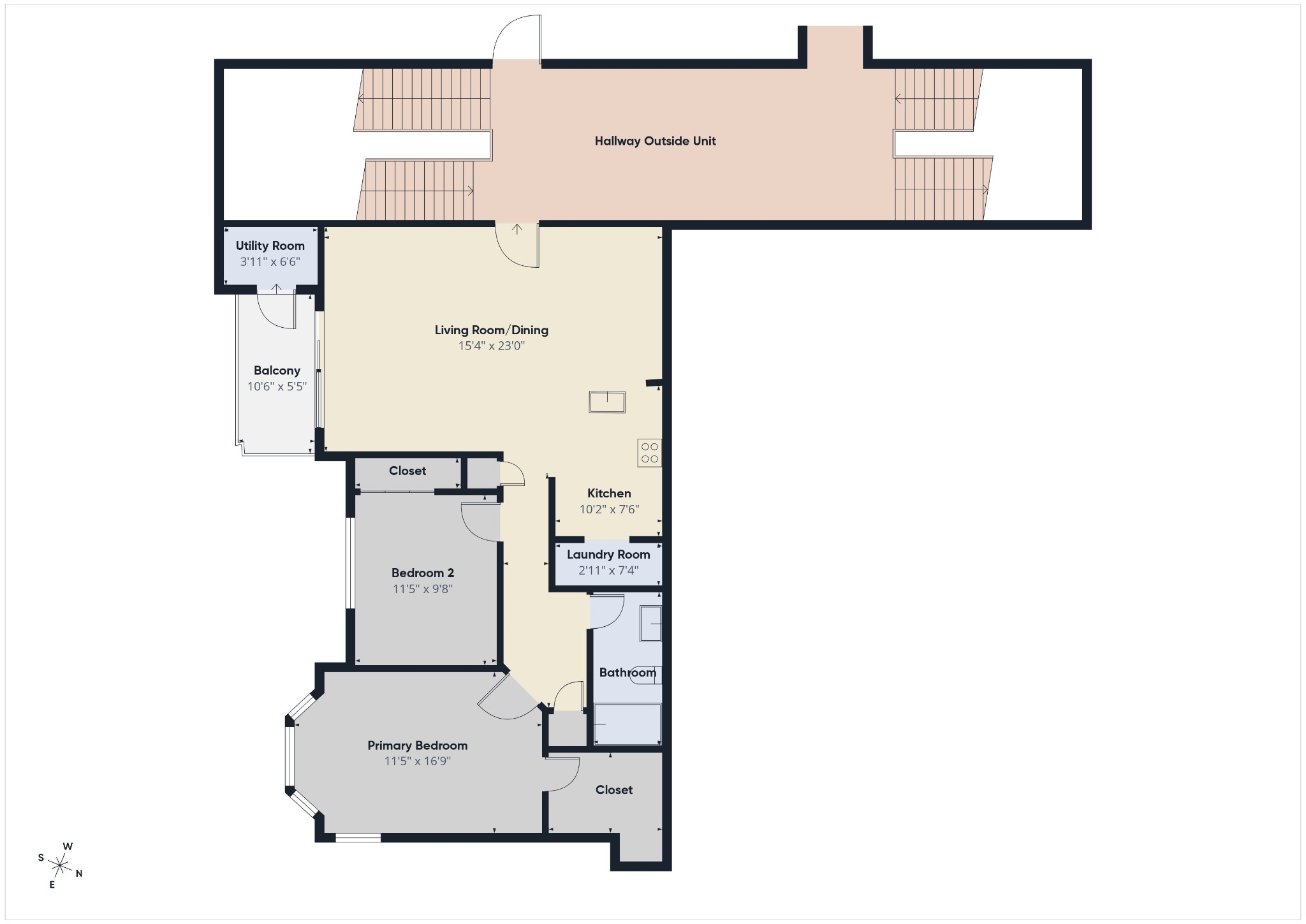 8043 Bienville Dr #6, Nashville, TN 37211