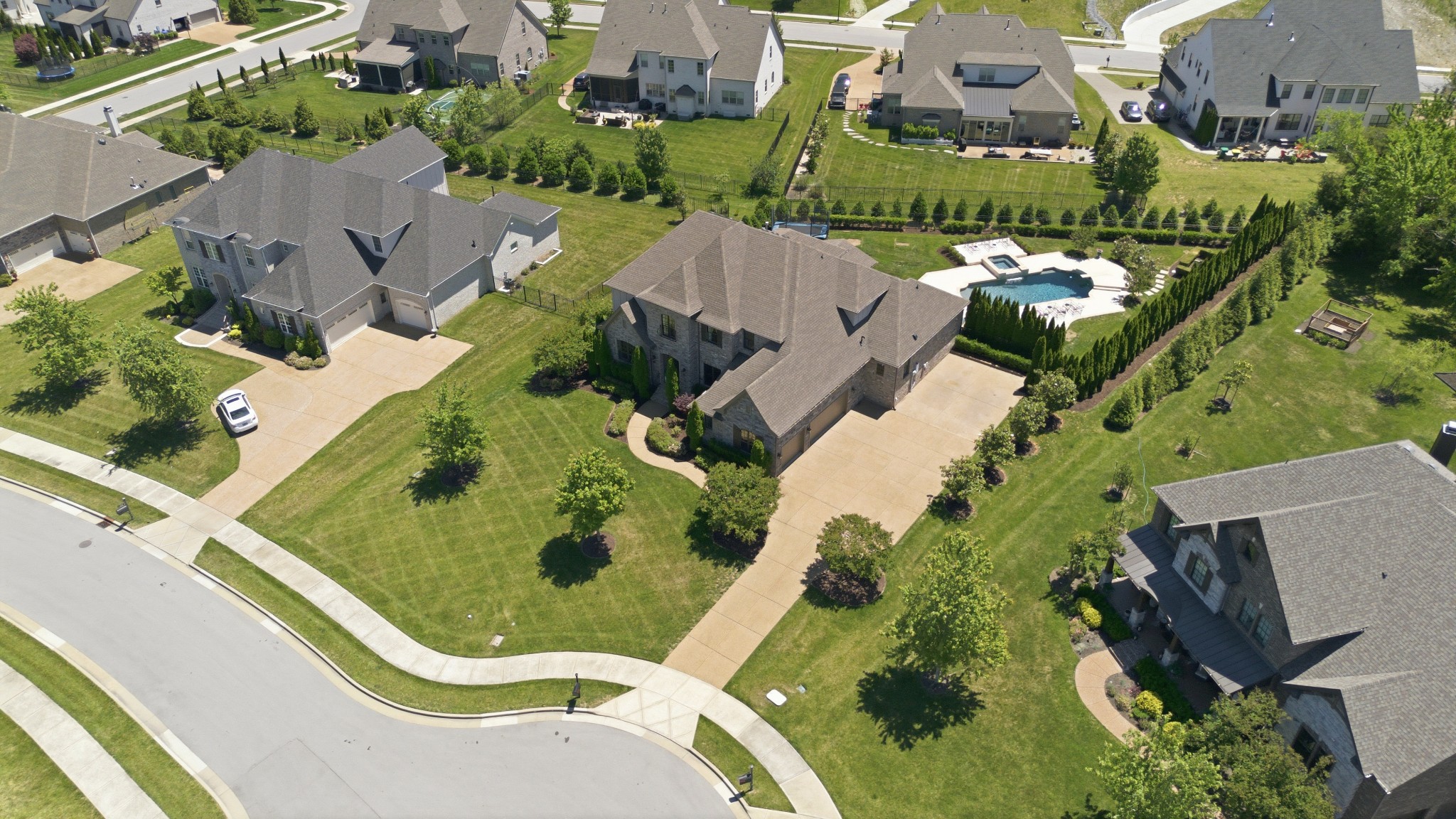 1804 Fordgate Crossing, Brentwood, TN 37027