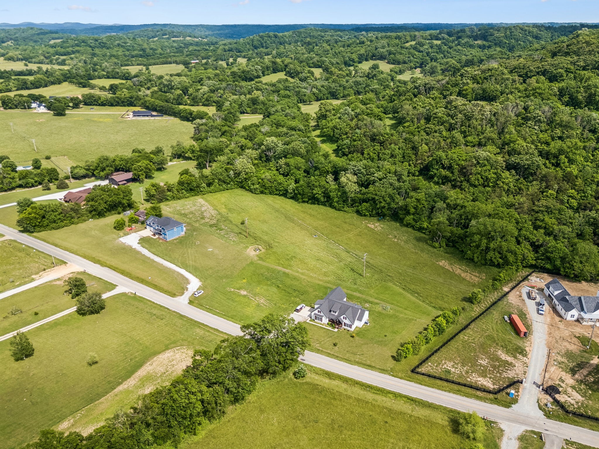 3001 Valley Creek Rd, Culleoka, TN 38451