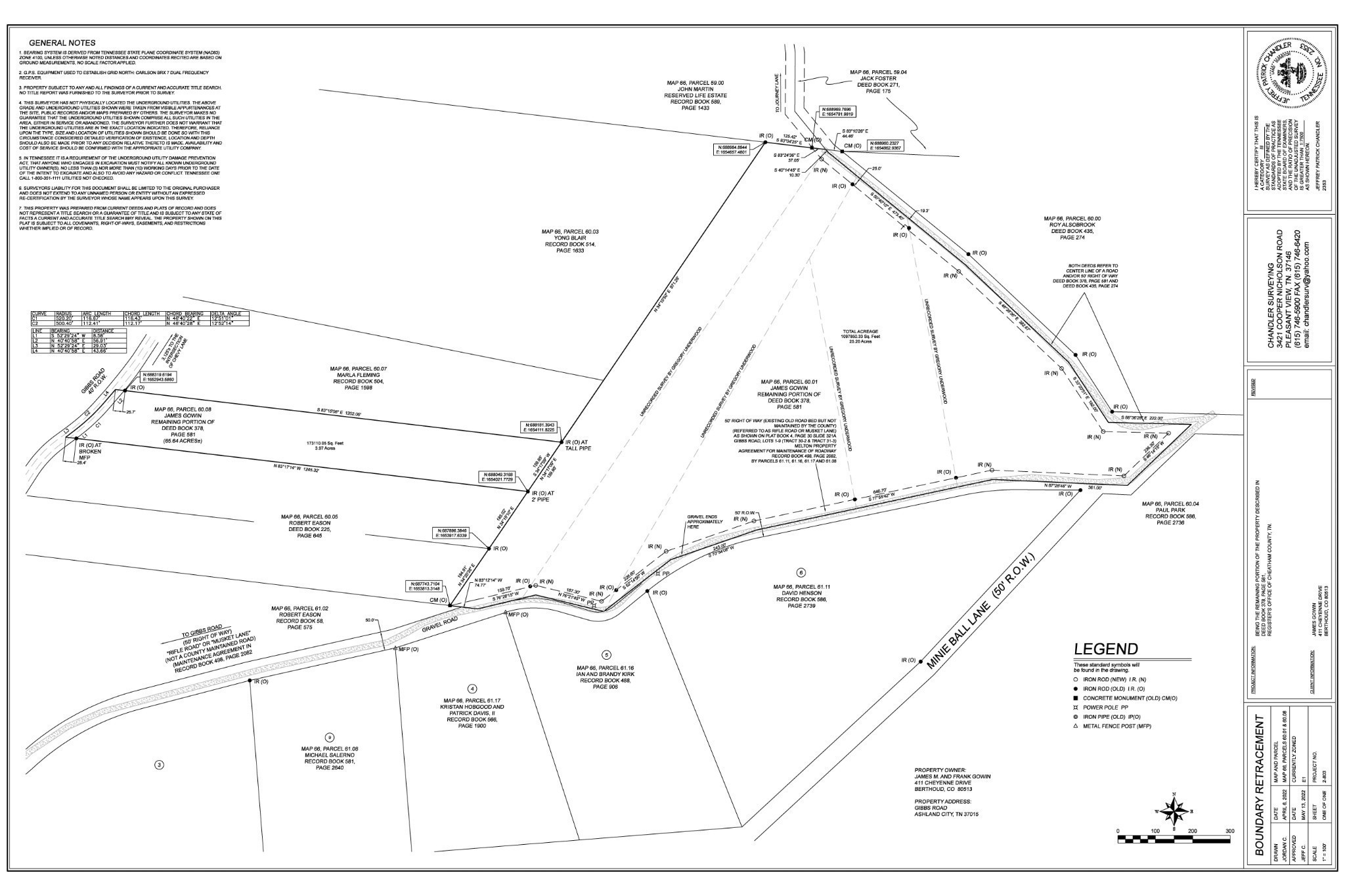 0 Gibbs Rd Lot 1, Ashland City, TN 37015