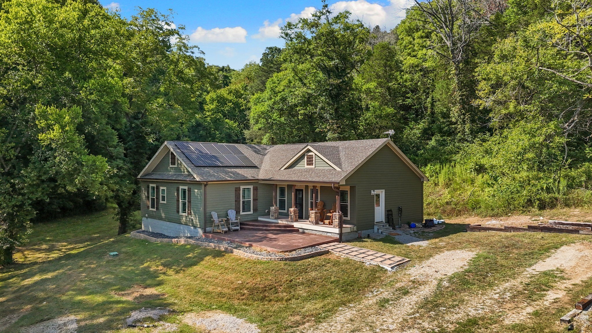 6448 Nathan Smith Rd, College Grove, TN 37046