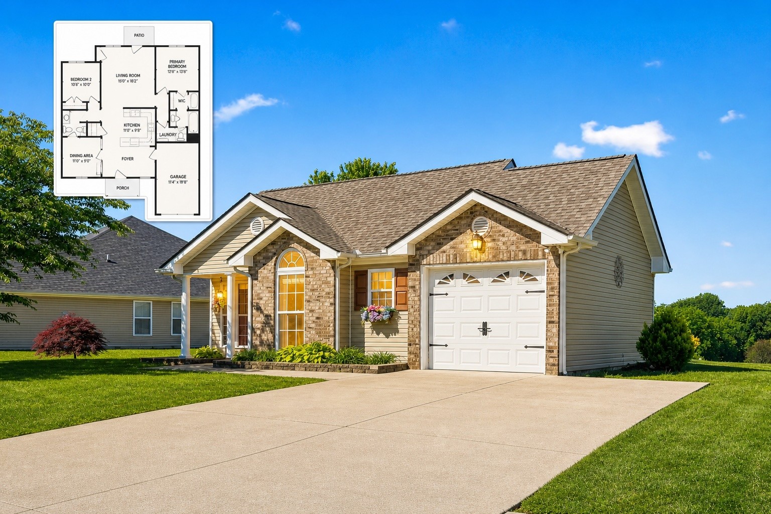 813 Magnolia Blvd, White House, TN 37188