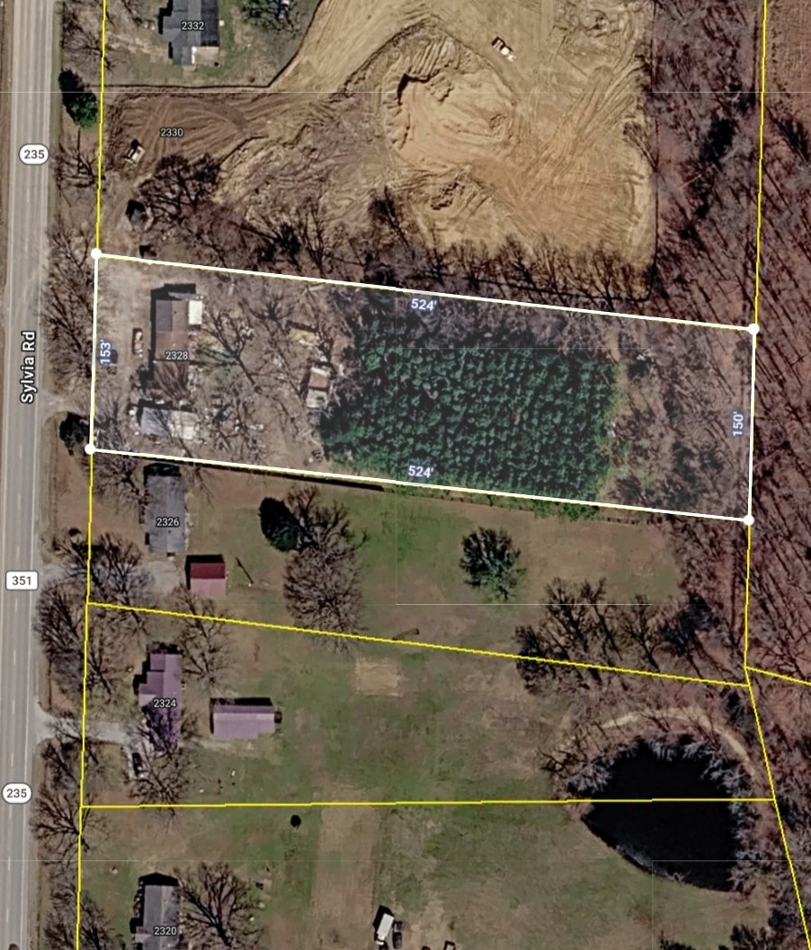 2328 Sylvia Rd, Dickson, TN 37055