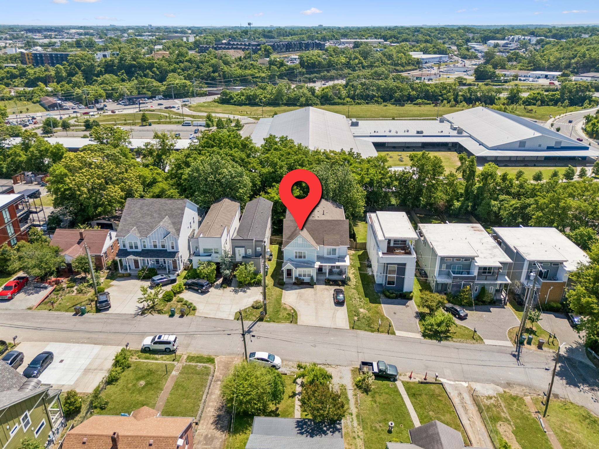 2158 Byrum Ave #A, Nashville, TN 37203