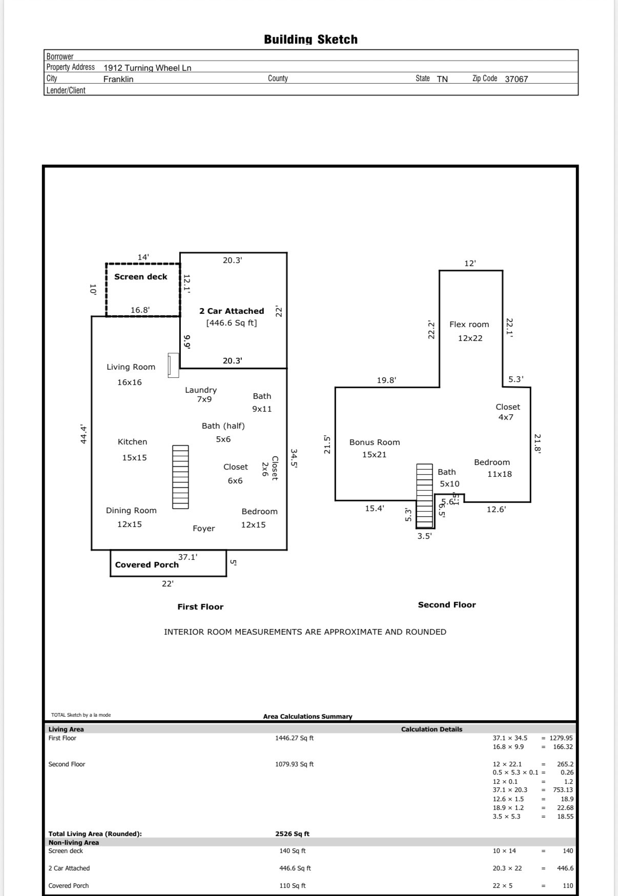 1912 Turning Wheel Ln, Franklin, TN 37067