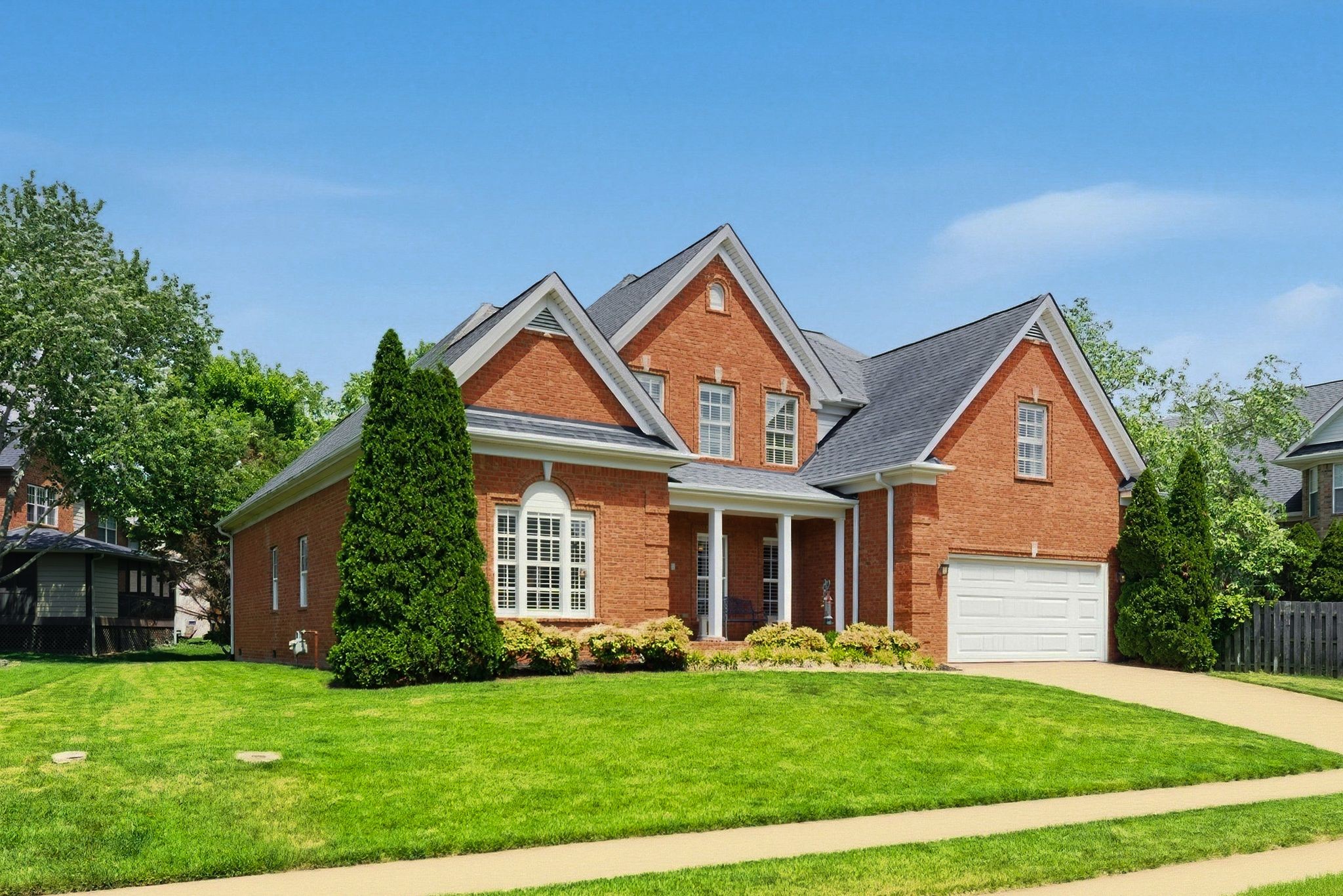 2517 Tisdale Dr, Thompsons Station, TN 37179
