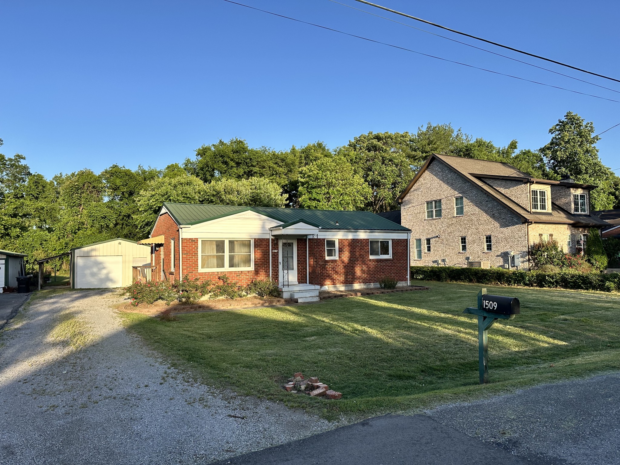 1509 Sunset Dr, Franklin, TN 37064