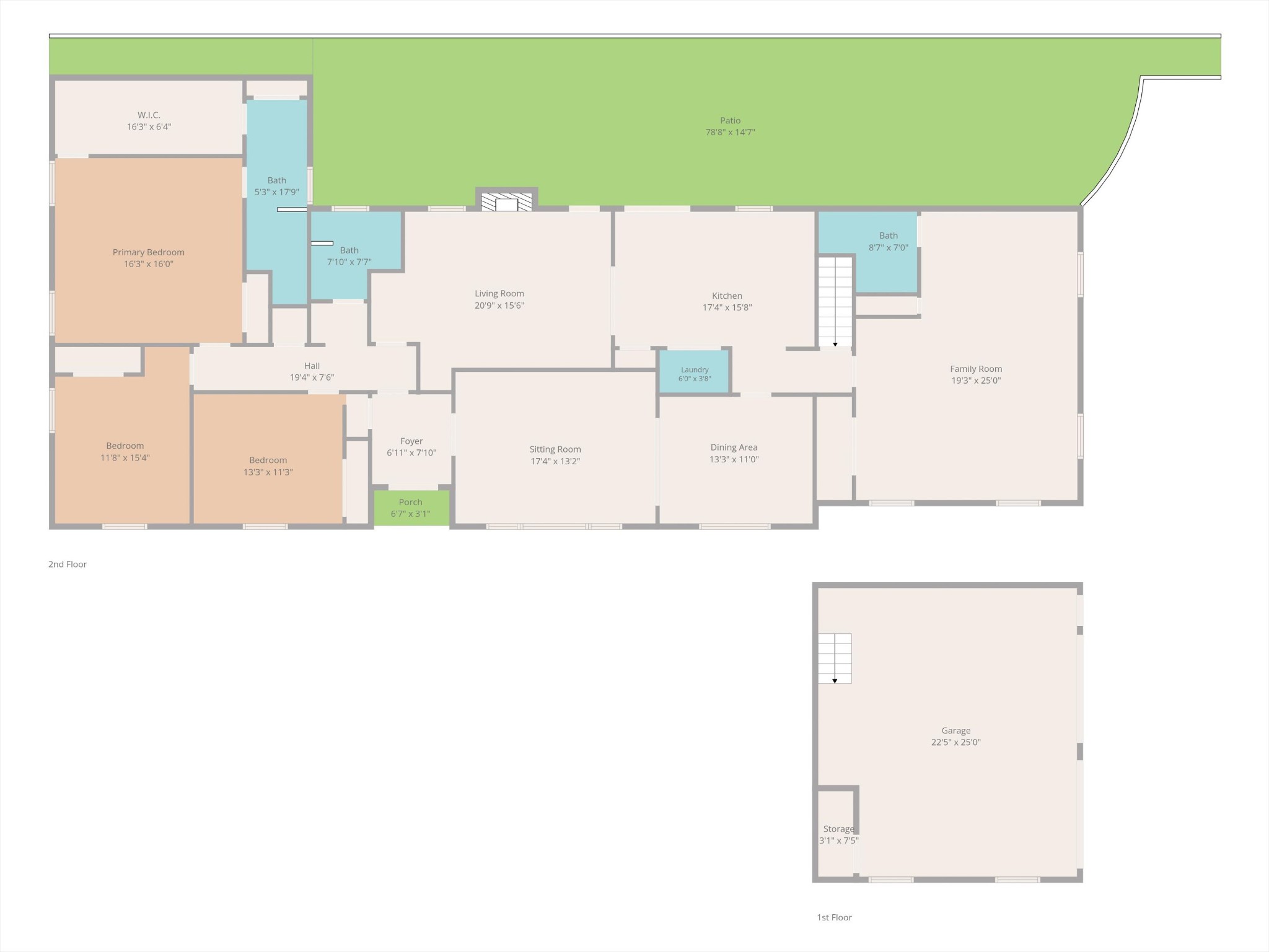 6624 Jocelyn Hollow Rd, Nashville, TN 37205
