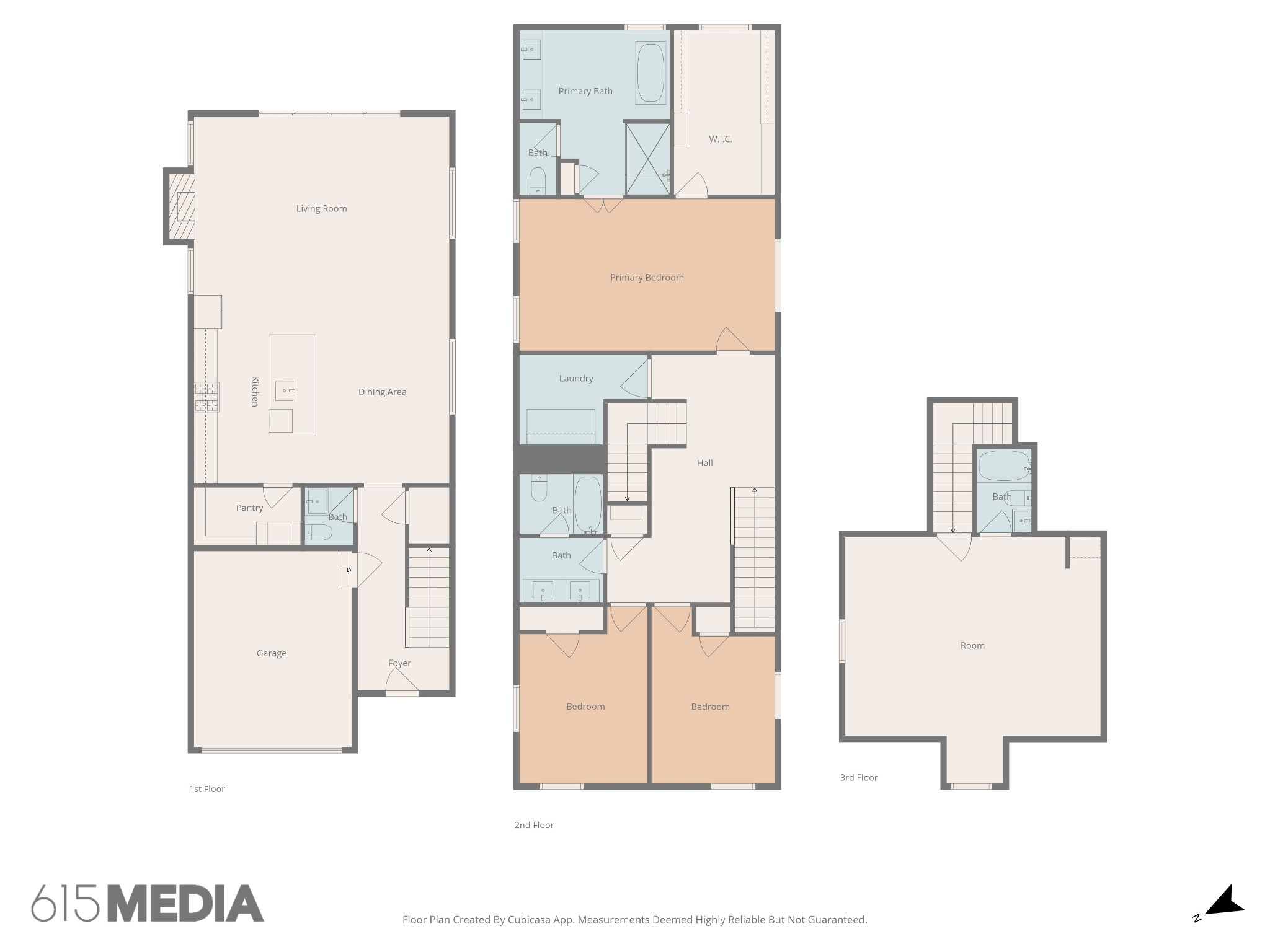 2820B Bronte Ave, Nashville, TN 37216
