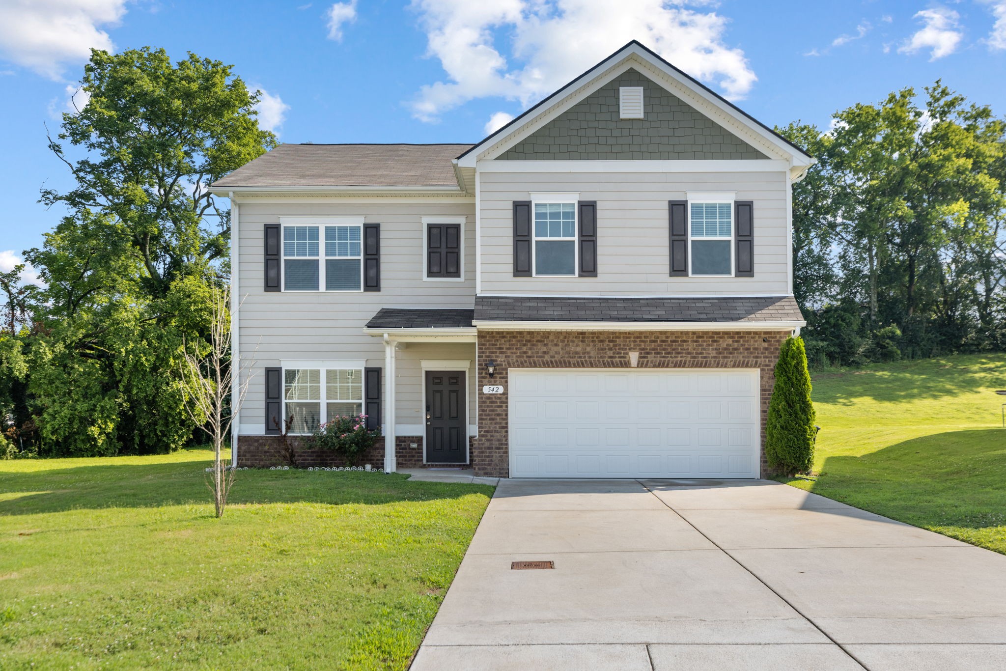 542 Morgan Meadows Way, Columbia, TN 38401