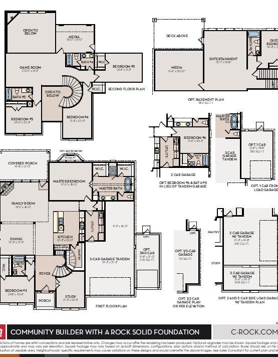 5154 High Park Hill Dr, Arrington, TN 37014