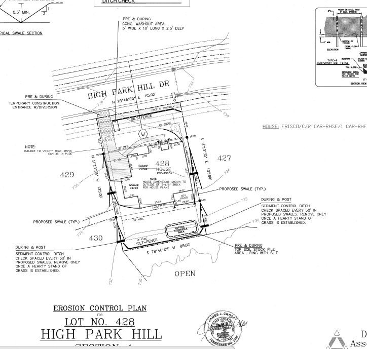 5154 High Park Hill Dr, Arrington, TN 37014
