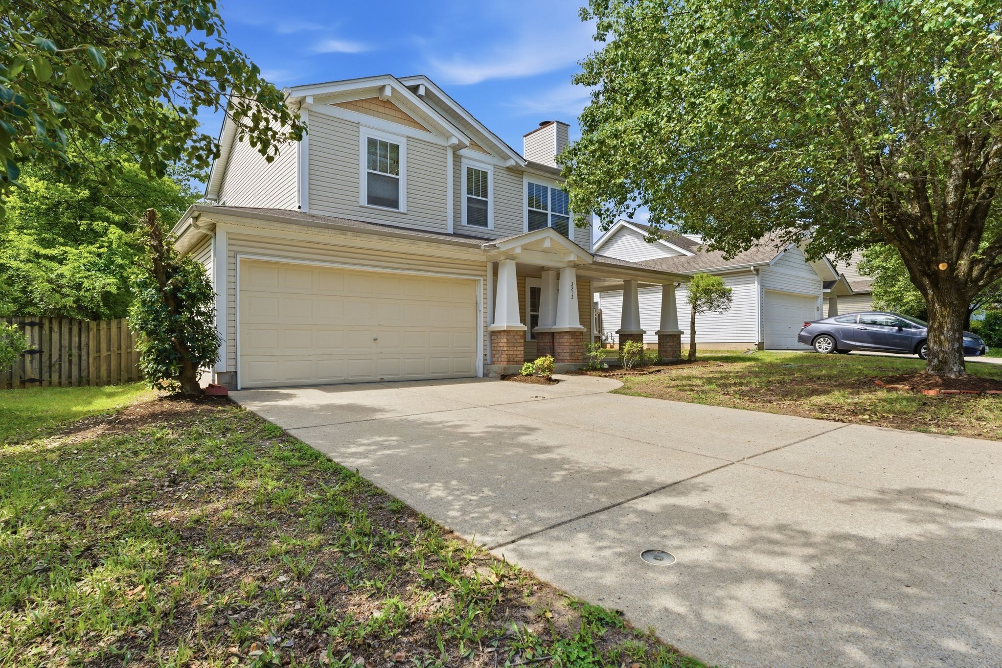 2212 Crescent Valley Ln, Hermitage, TN 37076