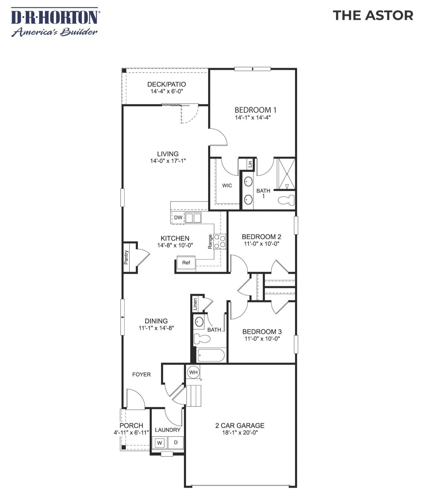 6667 Japonica Ln, White House, TN 37188