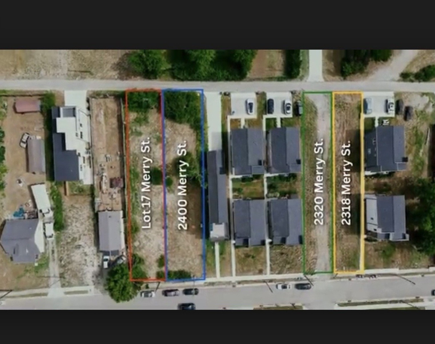 2320 Merry St Lot 1, Nashville, TN 37208