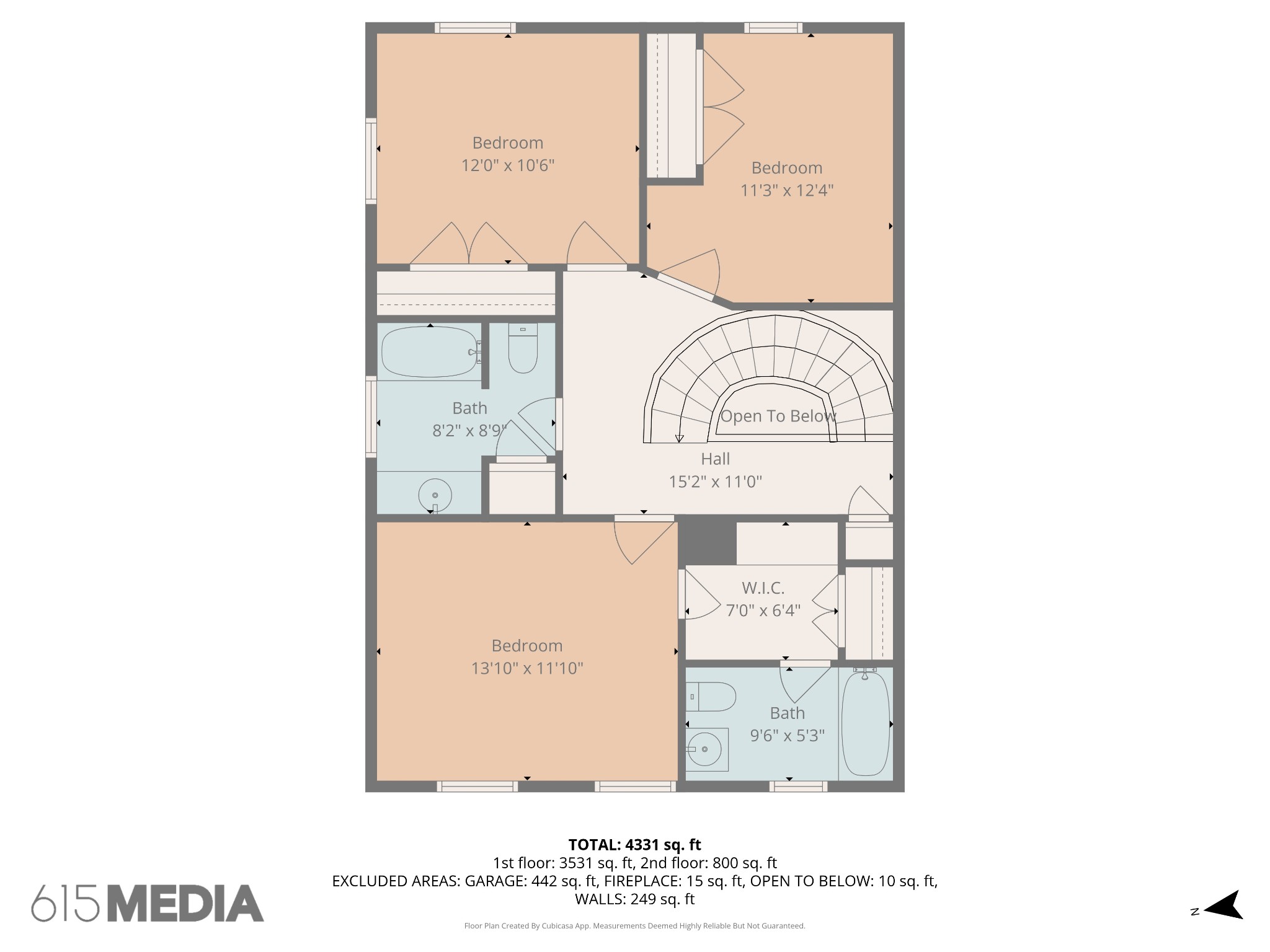 8016 Cloverland Dr, Nashville, TN 37211