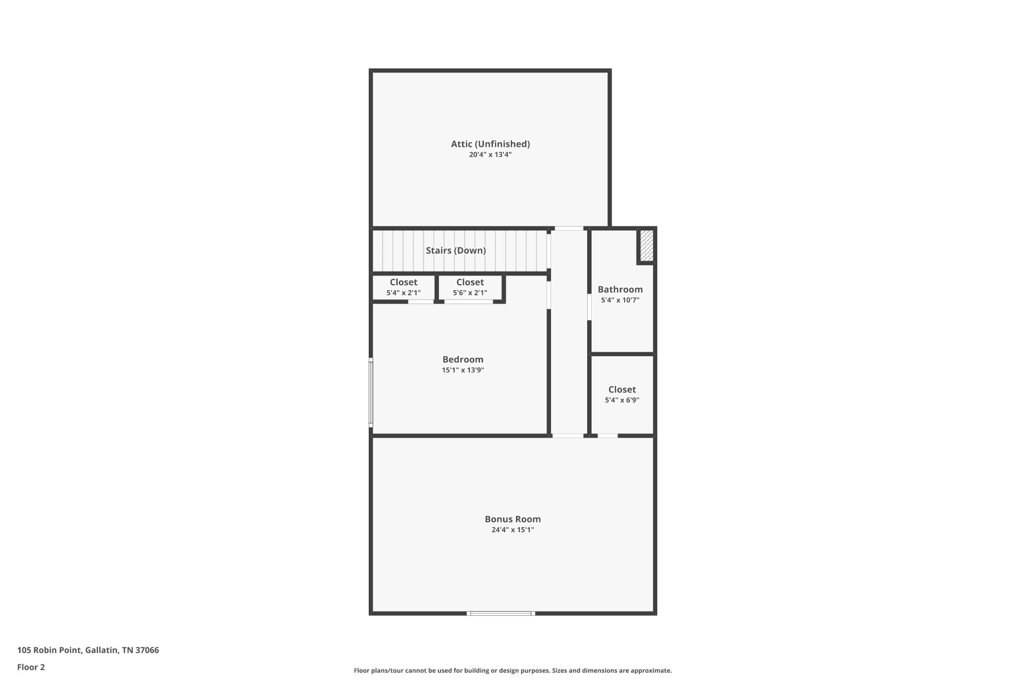 105 Robin Pt, Gallatin, TN 37066