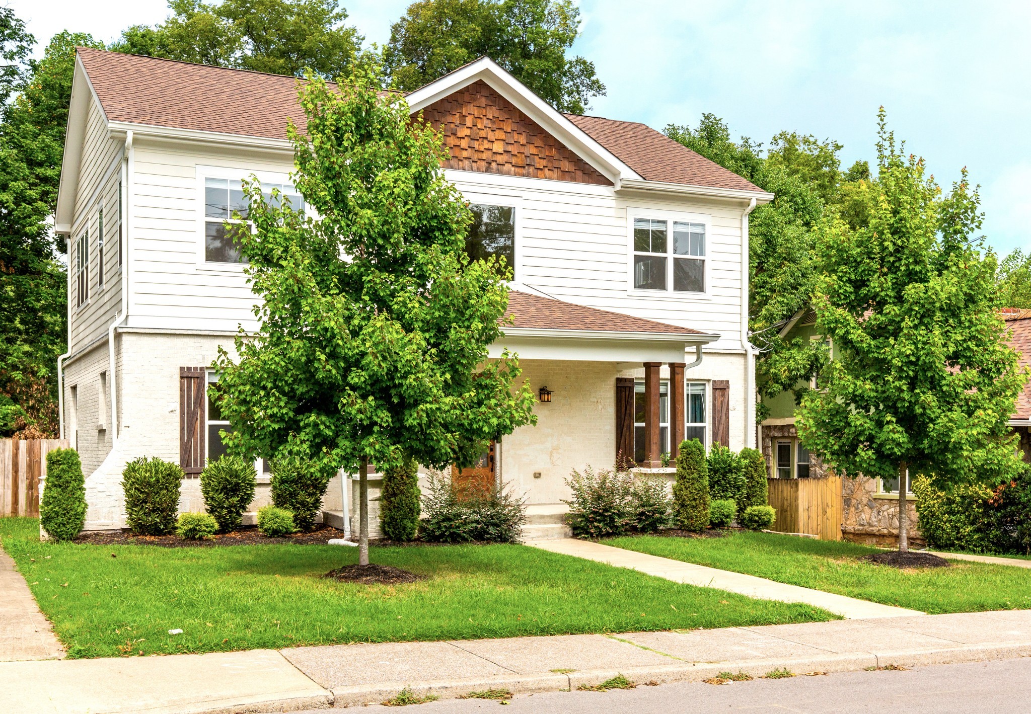 407 Scott Ave, Nashville, TN 37206