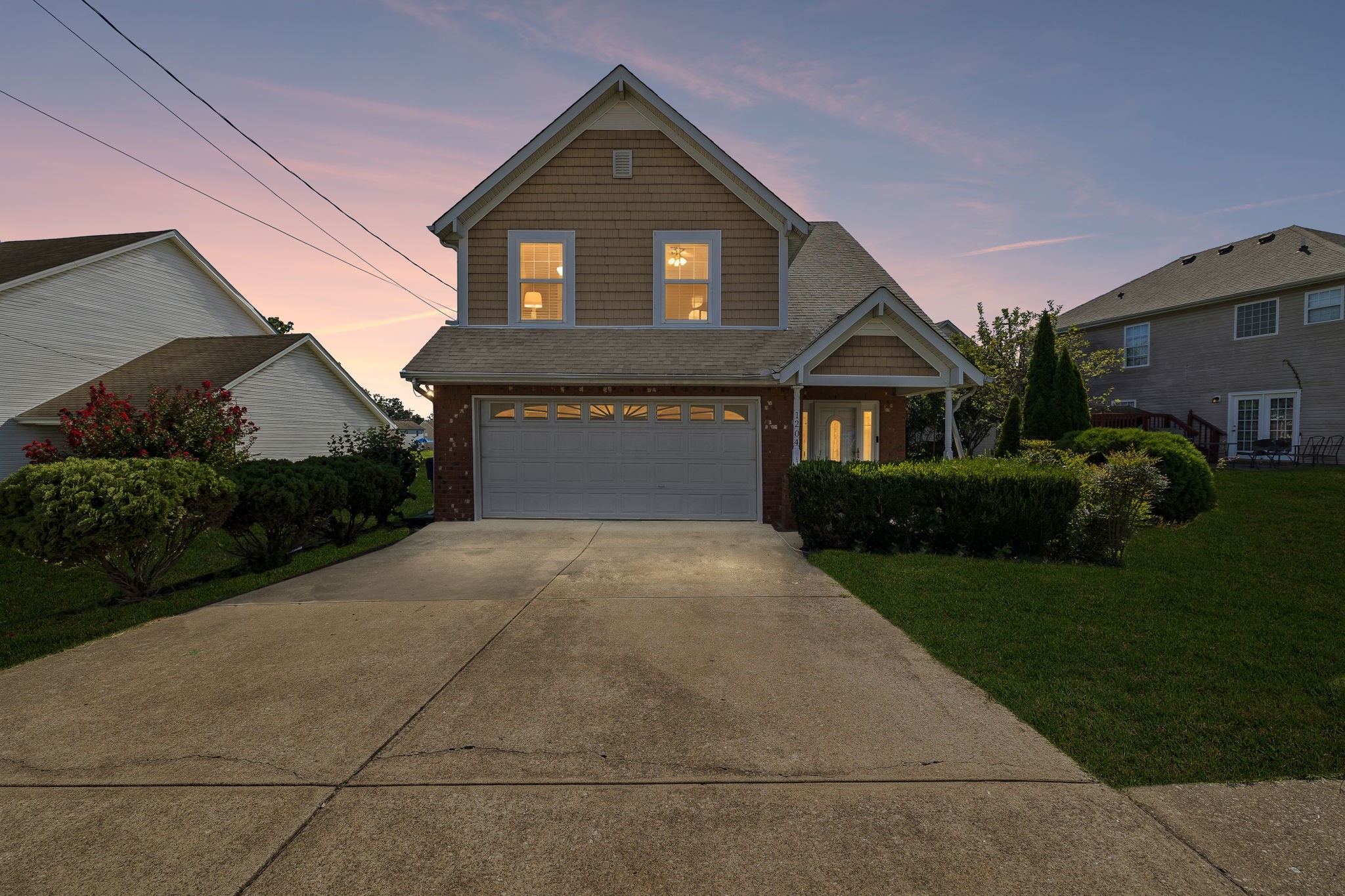 1204 Maritime Prt, Antioch, TN 37013