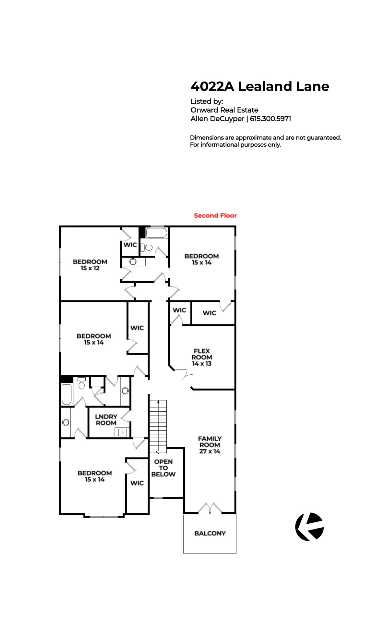 4022 Lealand Ln #A, Nashville, TN 37204