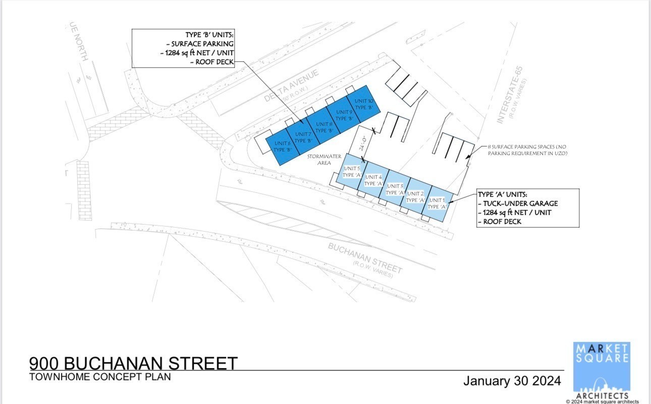 900A Buchanan St, Nashville, TN 37208