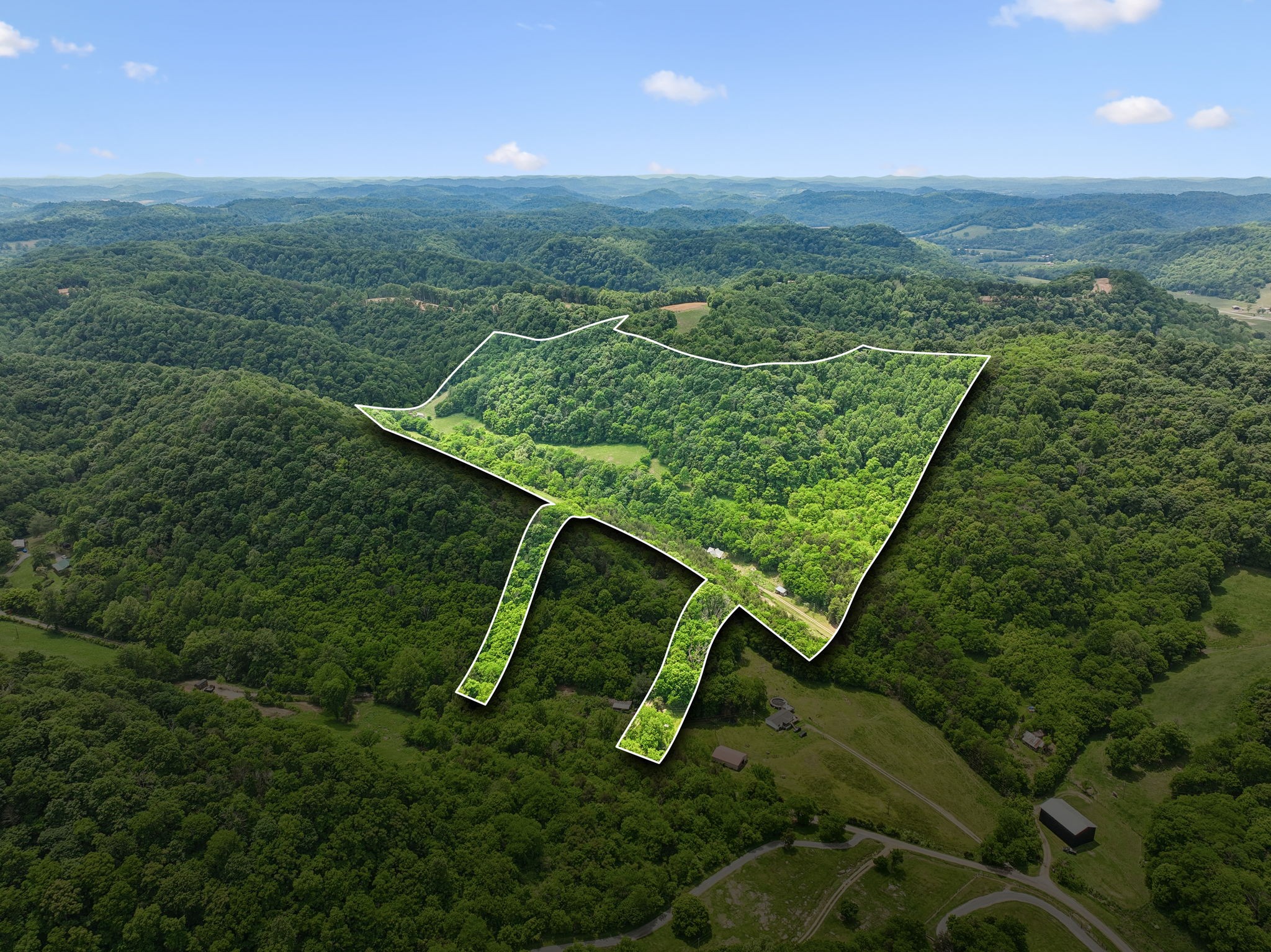 34 Friendship Hollow Rd N, Pleasant Shade, TN 37145